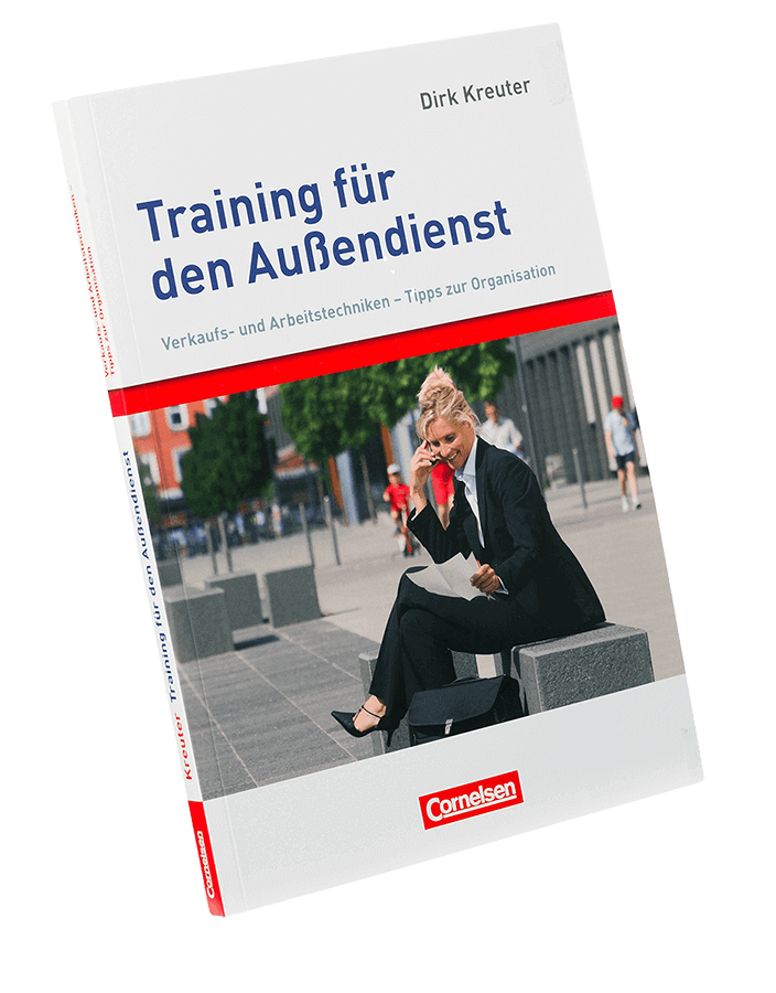 Bestsellerverlag Training für den Außendienst Buch