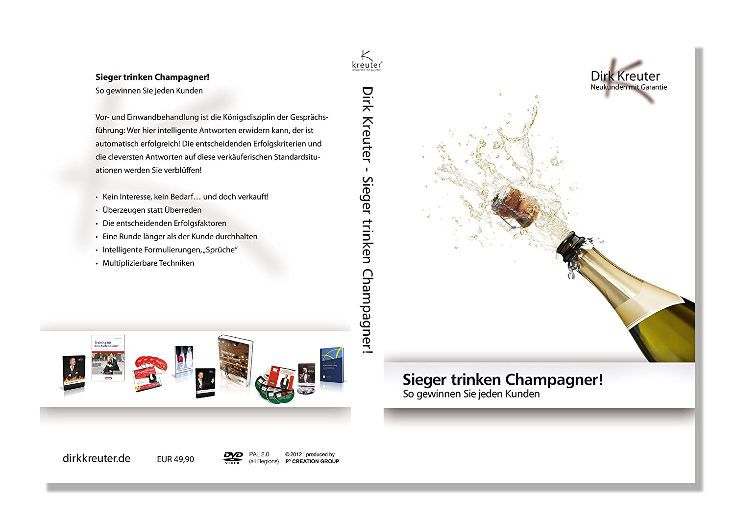 Einwandbehandlung Vortrag Einwandbehandlung Seminar