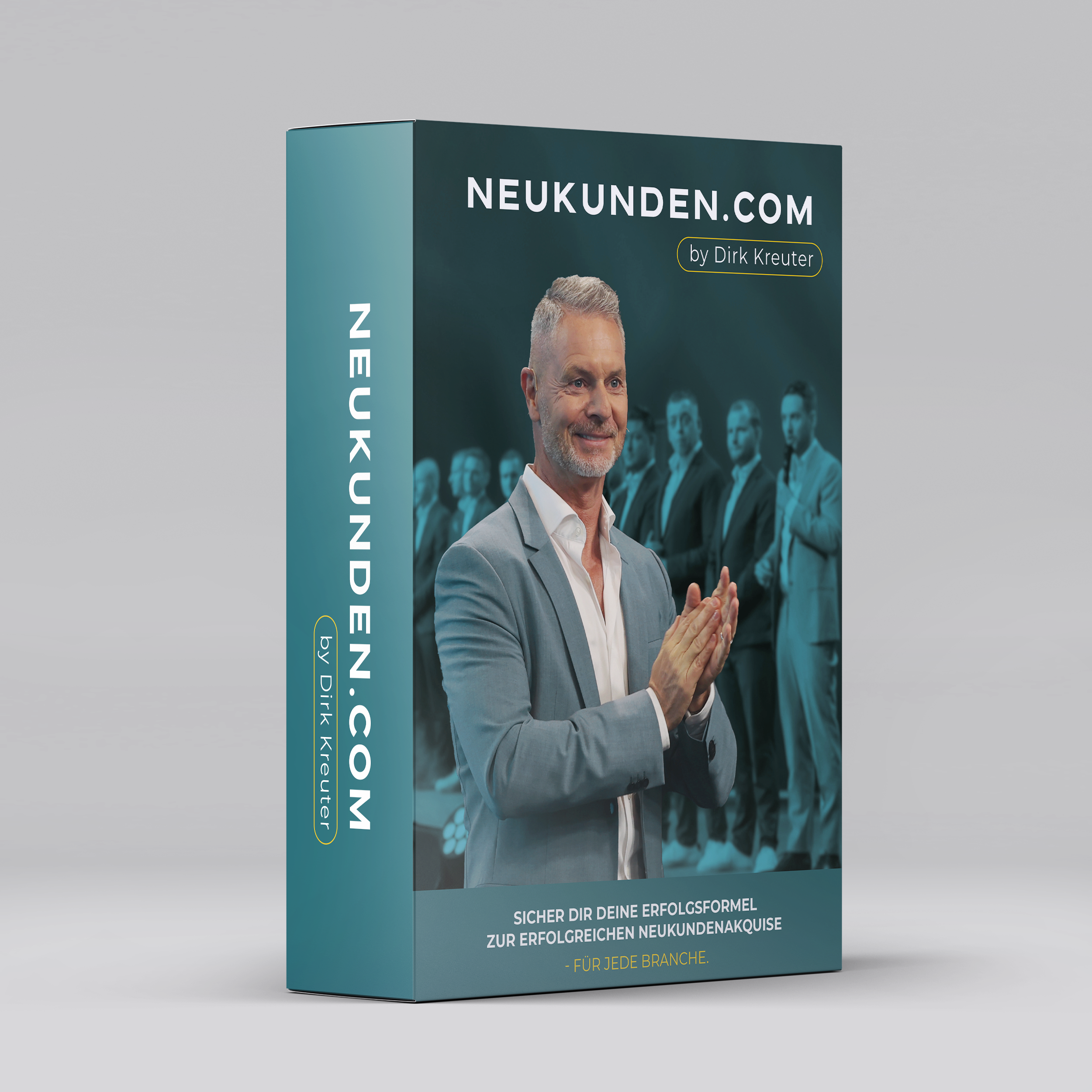 Neukunden.com Onlinekurs Dirk Kreuter